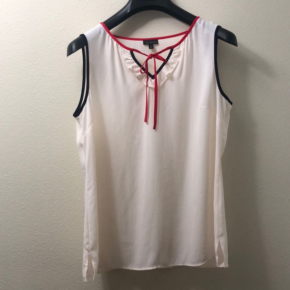 Talbots Blouse